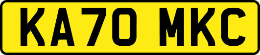 KA70MKC