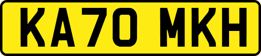 KA70MKH