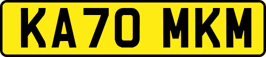 KA70MKM