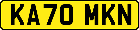 KA70MKN