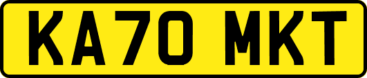 KA70MKT