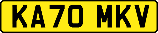 KA70MKV