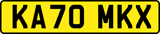 KA70MKX