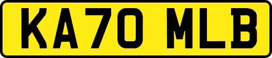 KA70MLB