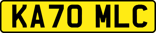 KA70MLC