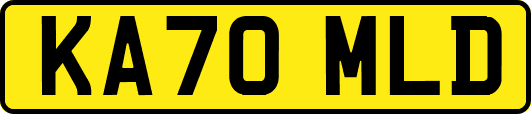 KA70MLD