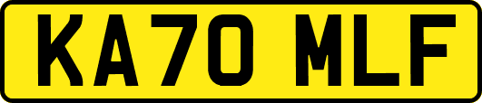 KA70MLF