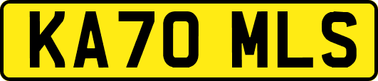 KA70MLS