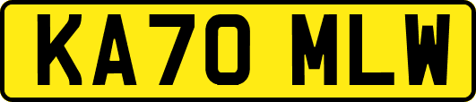 KA70MLW