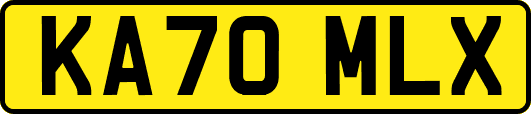 KA70MLX