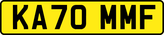 KA70MMF