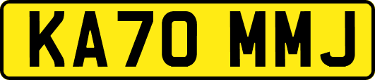 KA70MMJ