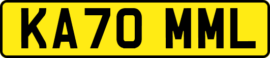KA70MML