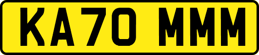 KA70MMM