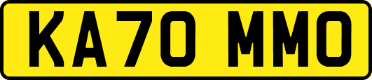 KA70MMO