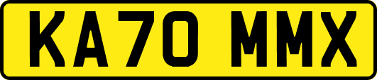 KA70MMX