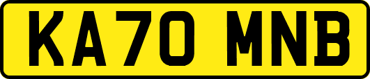 KA70MNB