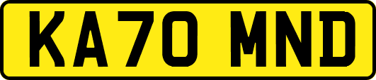 KA70MND