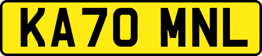KA70MNL