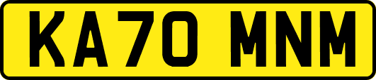 KA70MNM