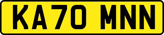 KA70MNN