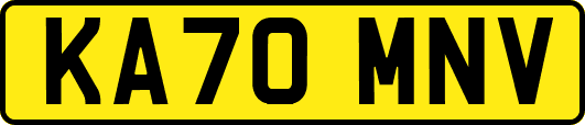 KA70MNV