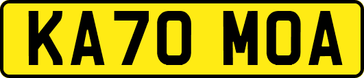 KA70MOA