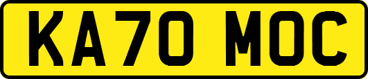 KA70MOC