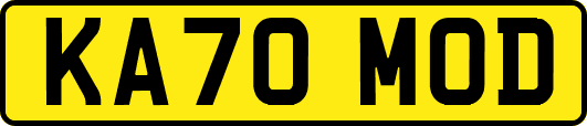 KA70MOD