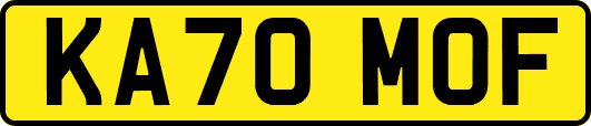 KA70MOF