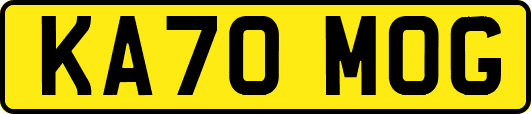 KA70MOG