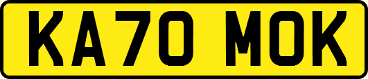 KA70MOK
