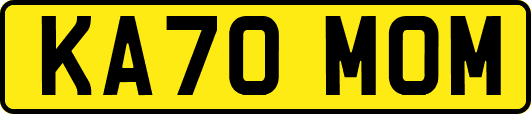 KA70MOM