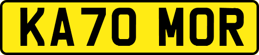 KA70MOR