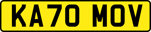 KA70MOV