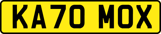 KA70MOX