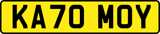 KA70MOY