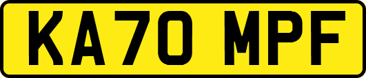 KA70MPF