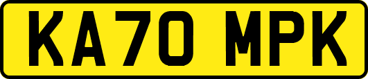 KA70MPK