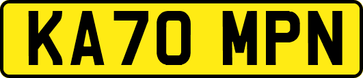 KA70MPN