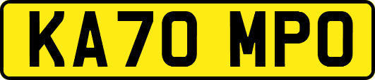 KA70MPO