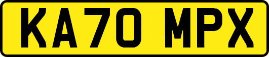 KA70MPX