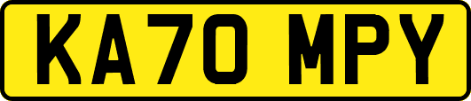 KA70MPY