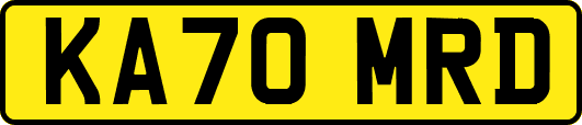 KA70MRD