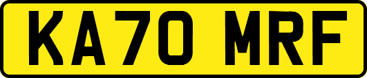 KA70MRF