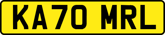 KA70MRL