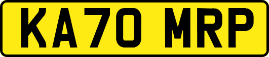KA70MRP