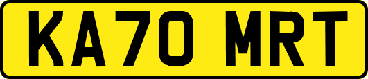 KA70MRT