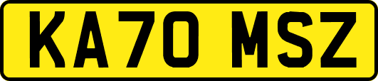 KA70MSZ
