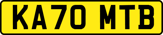 KA70MTB